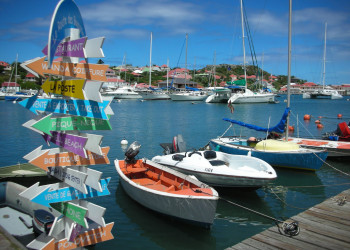 Густавия, Сен-Бартелеми, фото № 58697 – фотографии Сен-Бартелеми