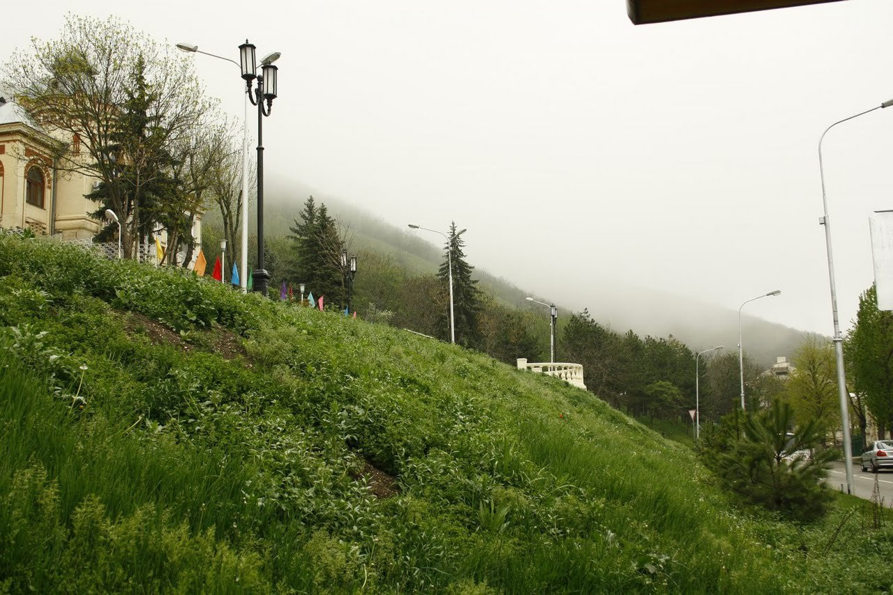 Черкесск, Россия – фотографии России