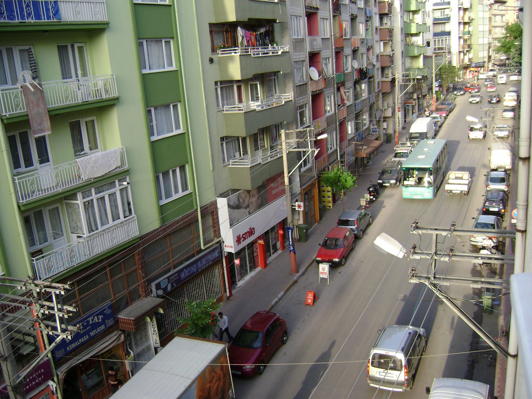 Бурса, Мармара регион, Турция, фото № 46597 – фотографии Турции