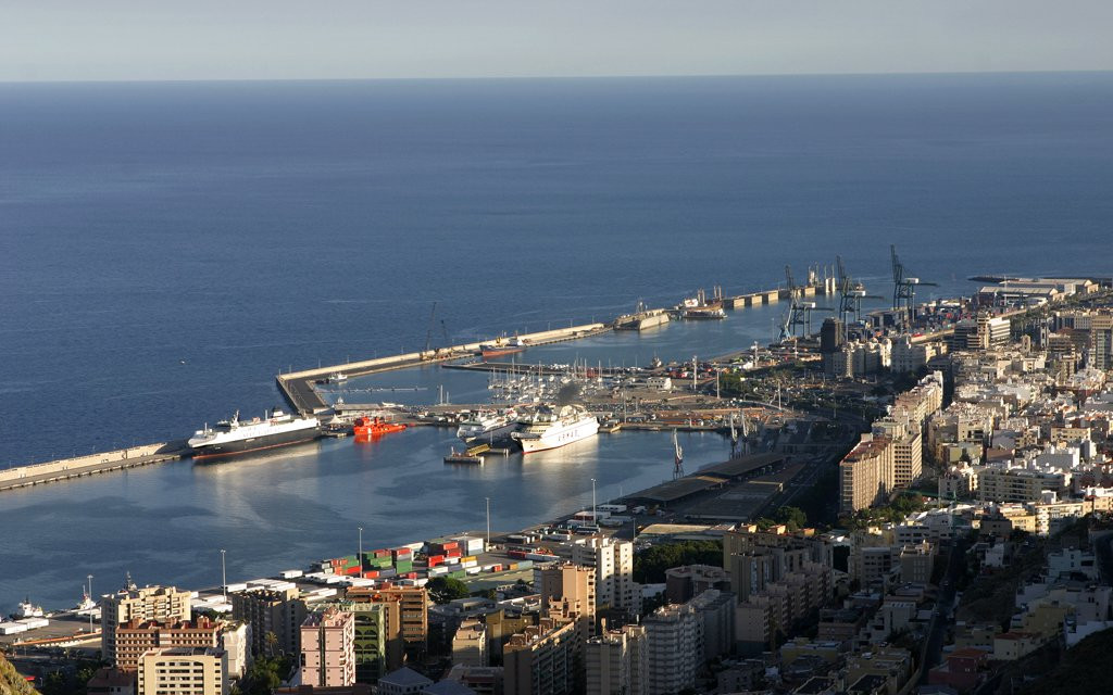 Санта-Крус-де-Тенерифе, Тенерифе остров, Канарские острова, фото № 33790 – фотографии Канарских островов