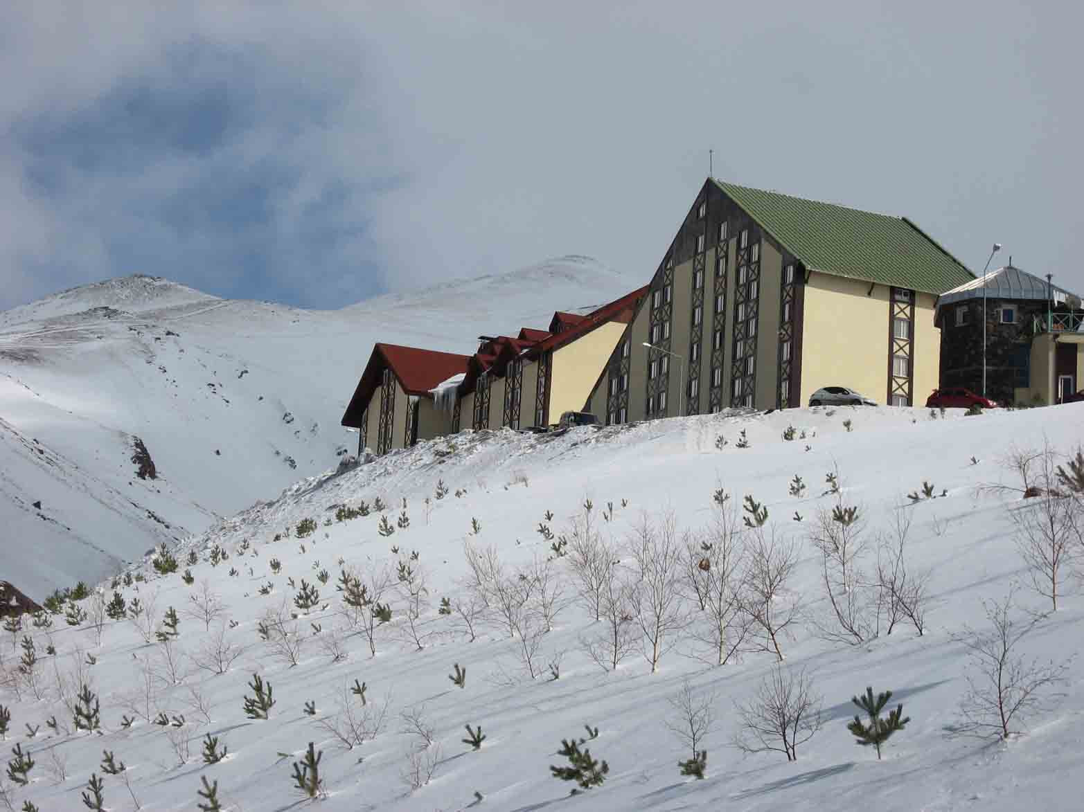 Паландёкен, Восточная Анатолия регион, Турция, фото № 46467 – фотографии Турции