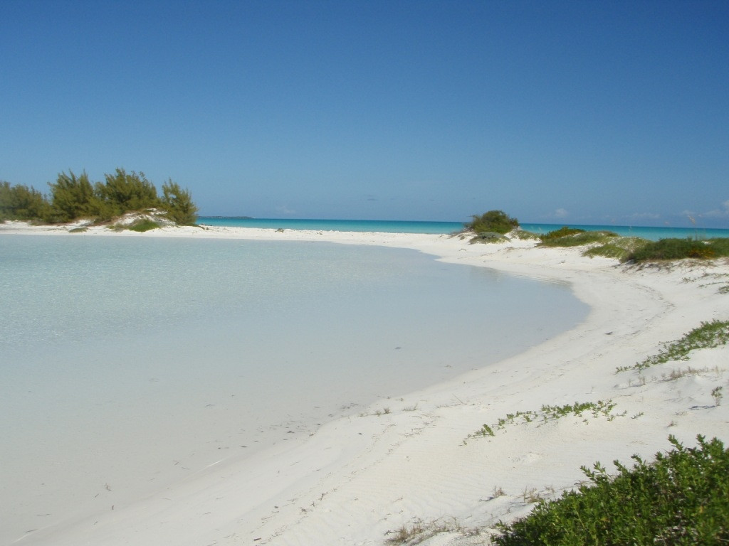 Берега на острове Берри Айлендс, Багамские острова. Фото 12 – фотографии Багамских островов
