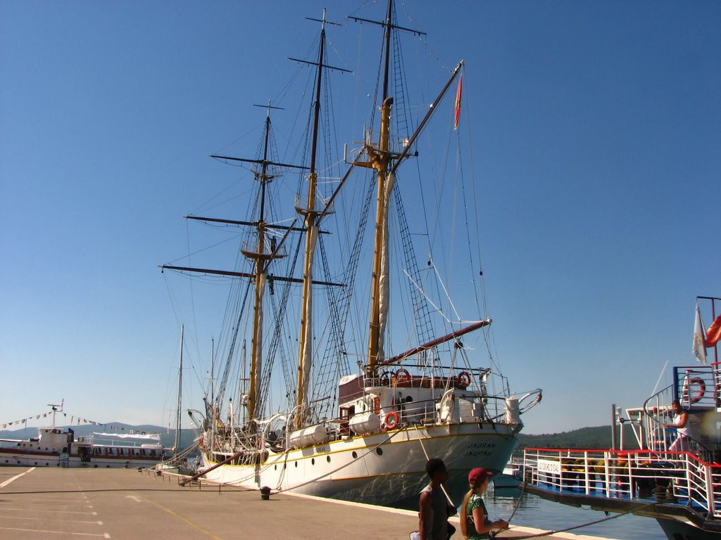 Яхты в Тиват, Черногория. Фото 6 – фотографии Черногории