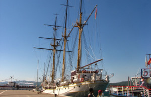 Яхты в Тиват, Черногория. Фото 6 – фотографии Черногории