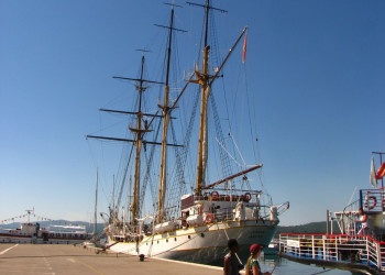 Яхты в Тиват, Черногория. Фото 6 – фотографии Черногории