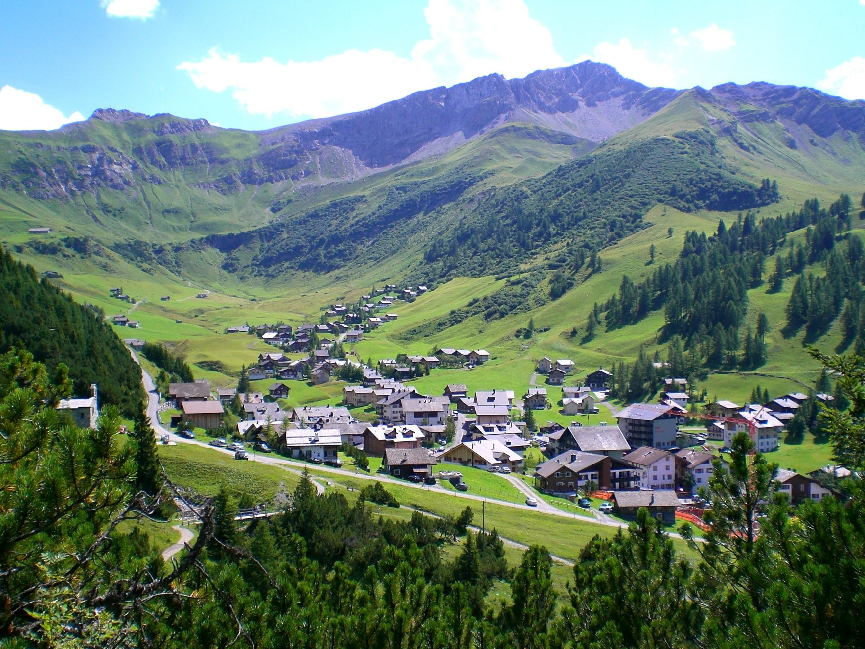 Лихтенштейн, фото № 3723 – фотографии Лихтенштейна