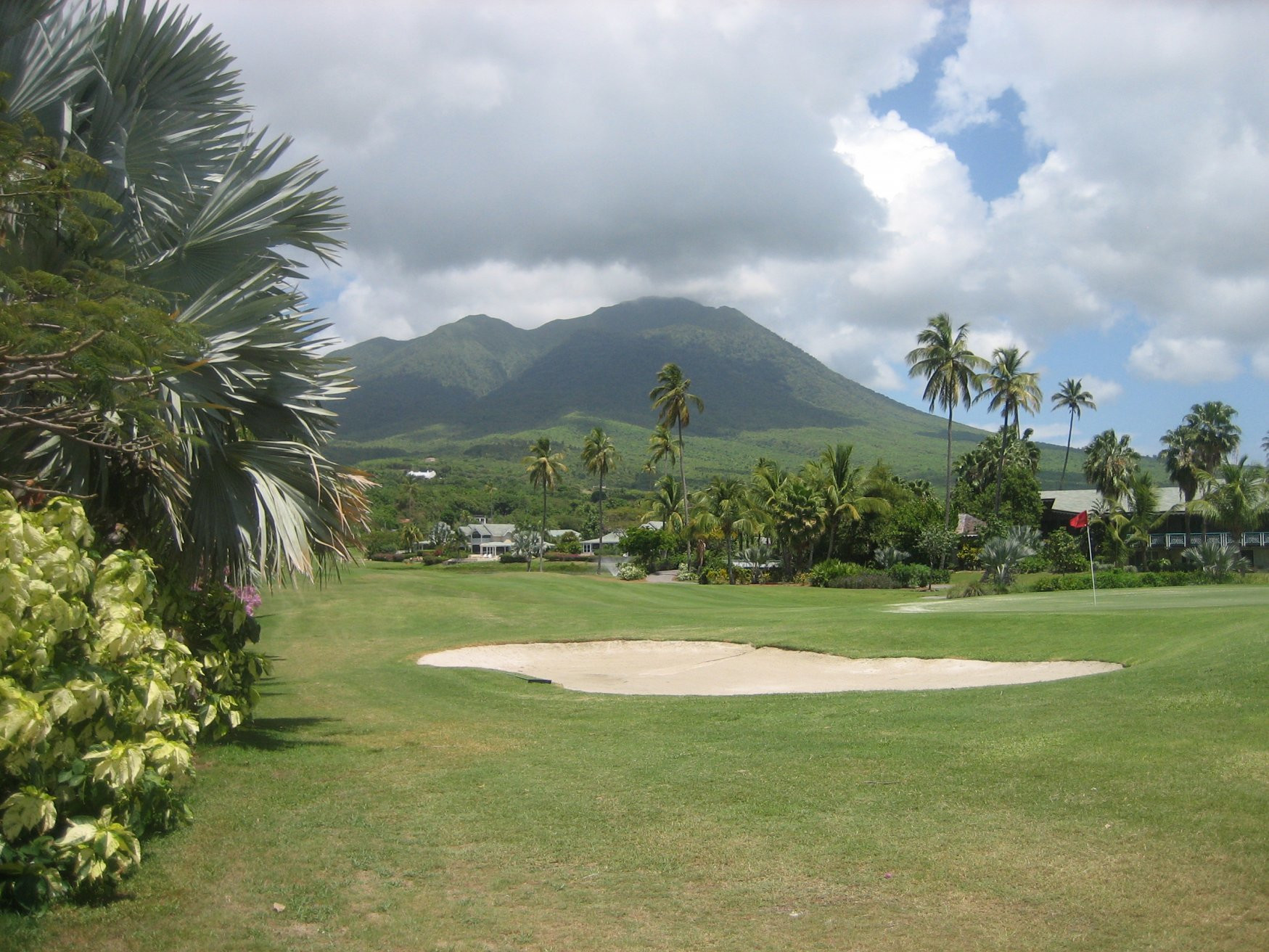 Невис остров, Сент-Китс и Невис, фото № 71542 – фотографии Сент-Китс и Невис