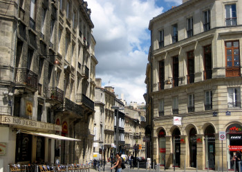 Дома в Бордо, Франция. Фото 5 – фотографии Франции