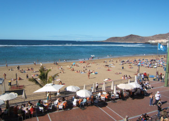 Лас-Пальмас-де-Гран-Канария, Гран-Канария остров, Канарские острова, фото № 31013 – фотографии Канарских островов