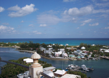 Панорамный вид острова Абако, Багамские острова. Фото 8 – фотографии Багамских островов