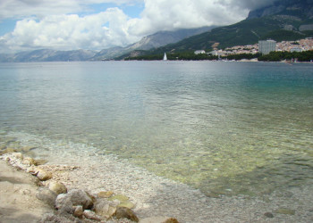 Море Макарска, Хорватия. Фото 5 – фотографии Хорватии