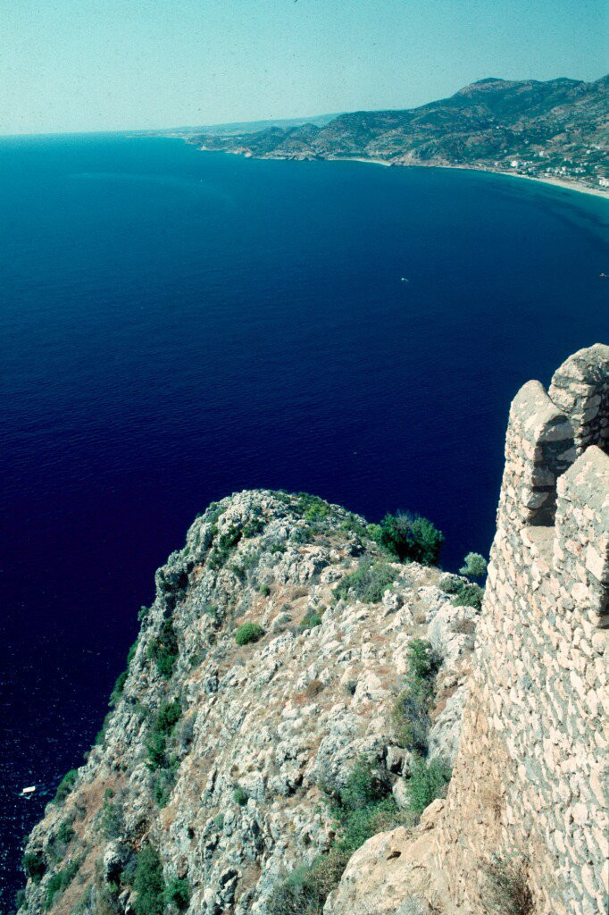 Аланья, Средиземноморский регион, Турция, фото № 46908 – фотографии Турции