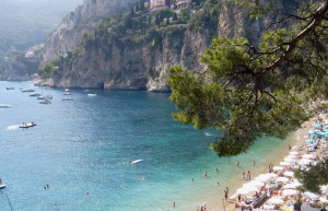 Пляж в Кап-д'Ай, Франция – фотографии Франции