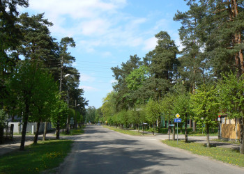 Зелёная Юрмала – фотографии Латвии