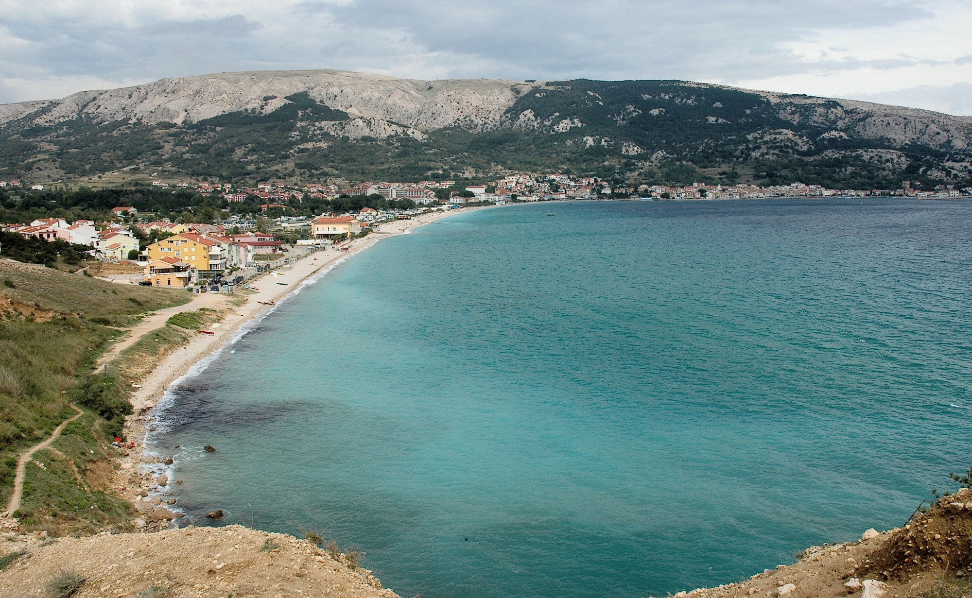 Море в Башка, Хорватия. Фото 9 – фотографии Хорватии