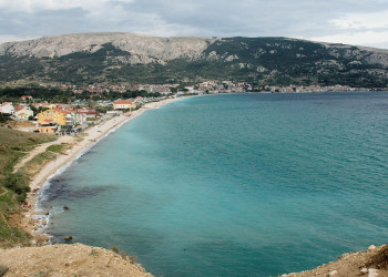 Море в Башка, Хорватия. Фото 9 – фотографии Хорватии