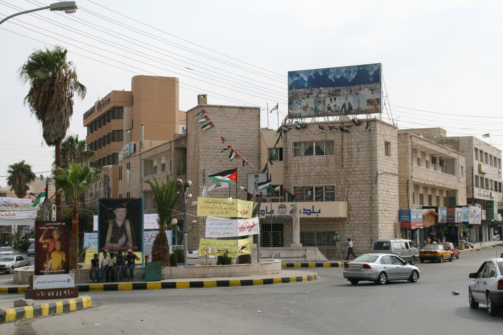 Мадаба, Иордания, фото № 36929 – фотографии Иордании