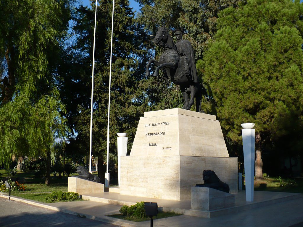 Фетхие, Эгейский регион, Турция, фото № 48376 – фотографии Турции