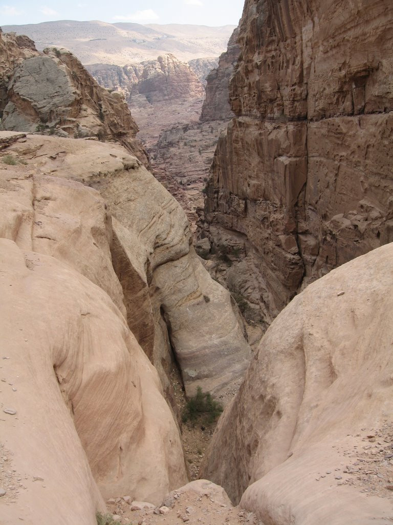 Петра, Иордания, фото № 37300 – фотографии Иордании