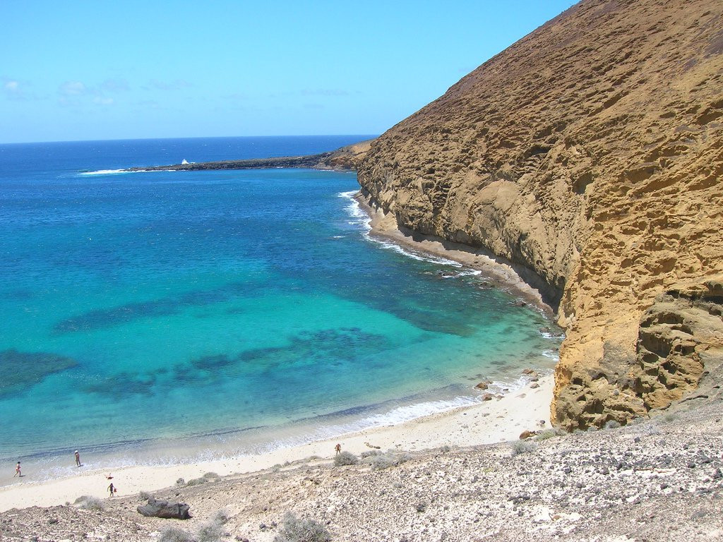 Ла-Грасиоса остров, Канарские острова, фото № 31775 – фотографии Канарских островов