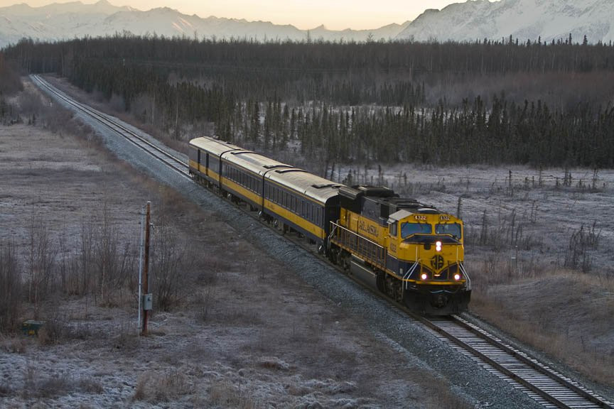 Аляска штат, США, фото № 67700 – фотографии США