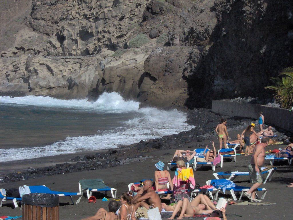 Лос-Гигантес, Тенерифе остров, Канарские острова, фото № 33377 – фотографии Канарских островов