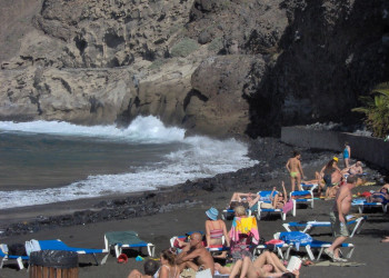 Лос-Гигантес, Тенерифе остров, Канарские острова, фото № 33377 – фотографии Канарских островов