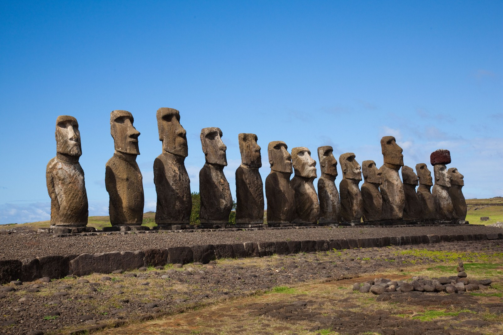Остров Пасхи (Isla de Pascua) в Чили. Фото 5 – фотографии Чили