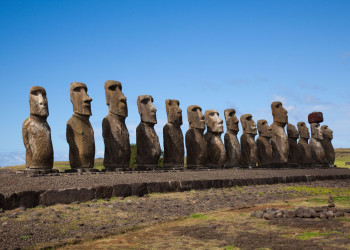 Остров Пасхи (Isla de Pascua) в Чили. Фото 5 – фотографии Чили
