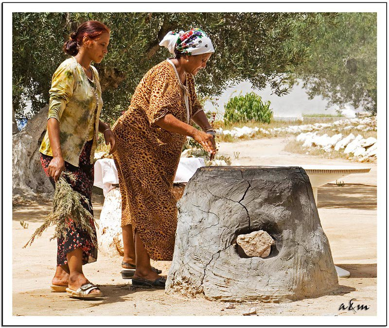 Женщины в Северном Тунисе. Фото 38 – фотографии Туниса