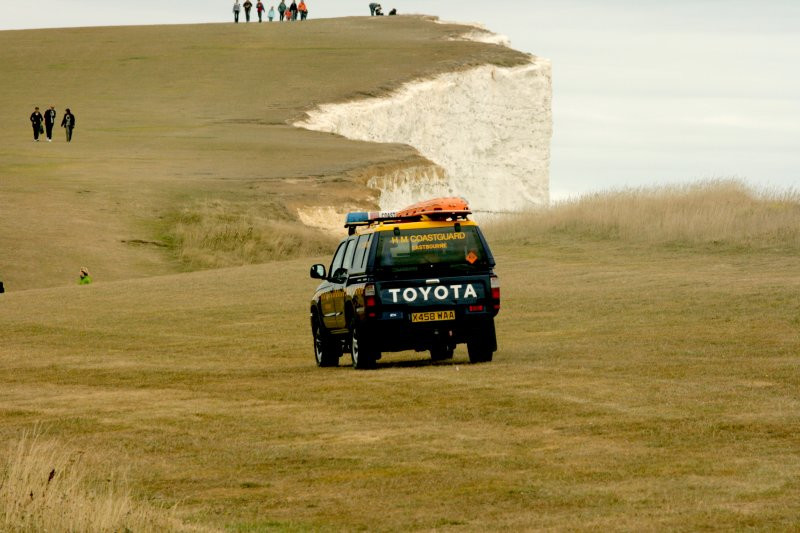 Фото мыса Бичи-Хед (Beachy Head) в Великобритании – фотографии Великобритании