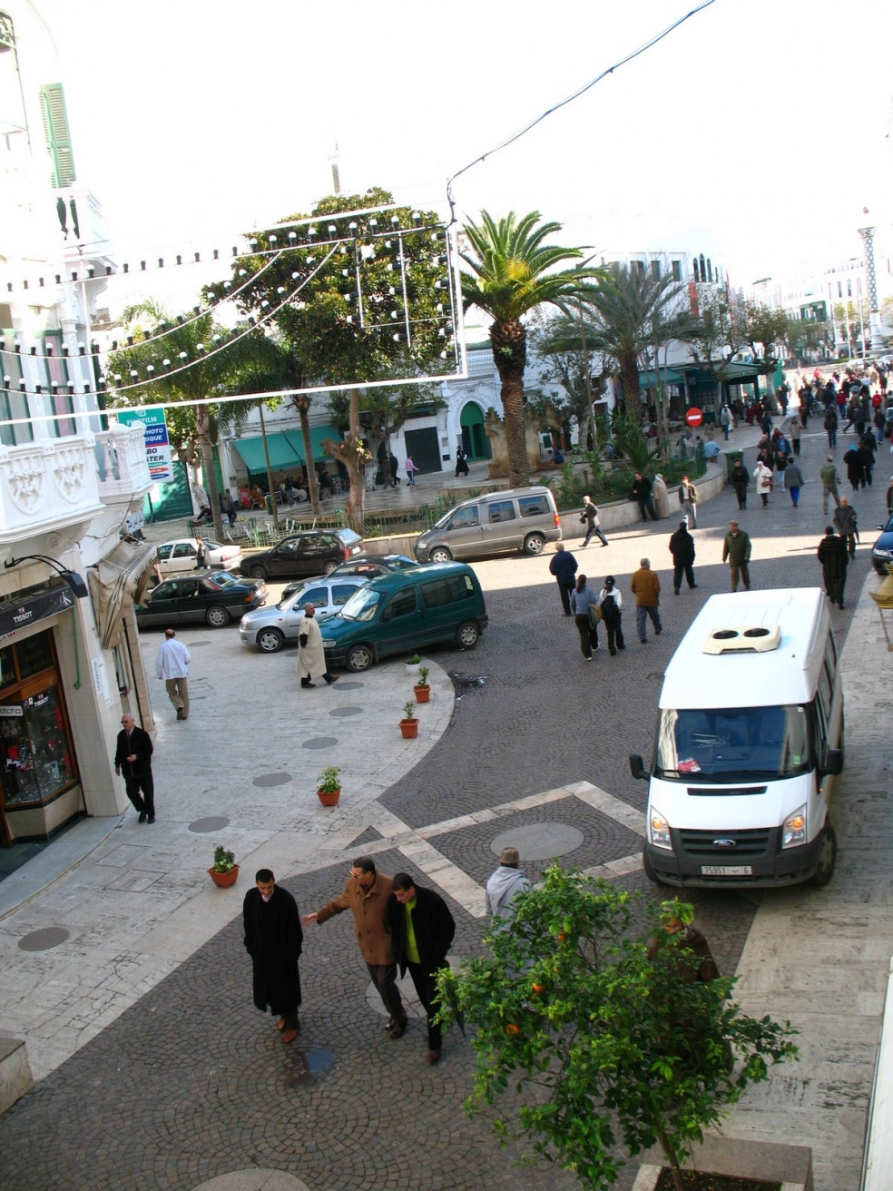 Тетуан, Марокко, фото № 8247 – фотографии Марокко