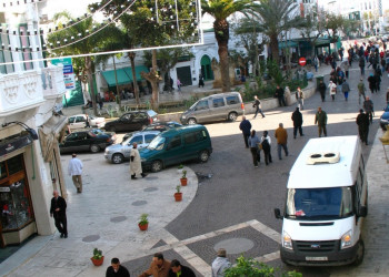 Тетуан, Марокко, фото № 8247 – фотографии Марокко