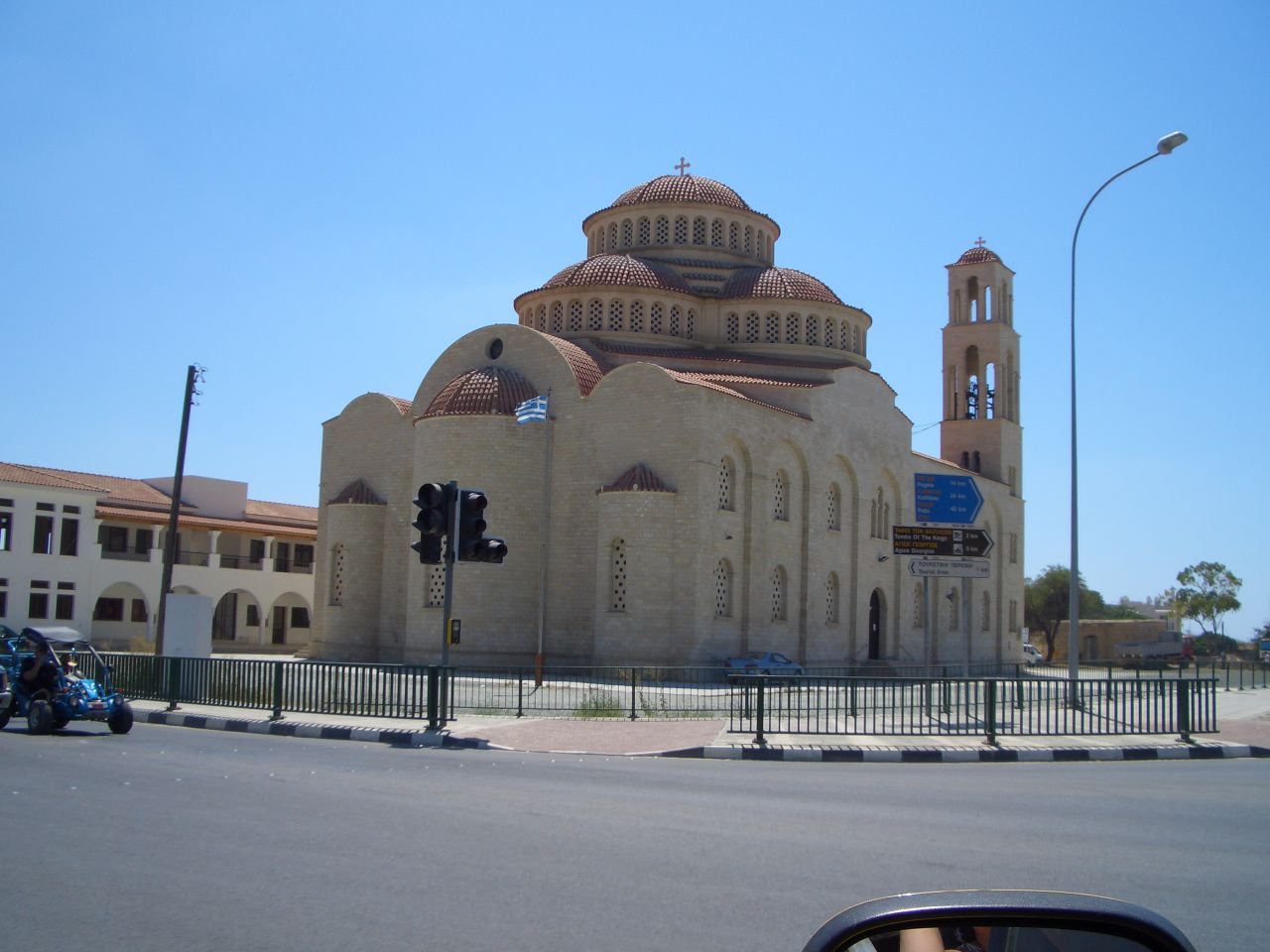 Пафос, Кипр, фото № 38489 – фотографии Кипра