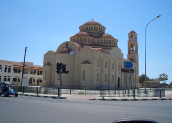 Пафос, Кипр, фото № 38489 – фотографии Кипра