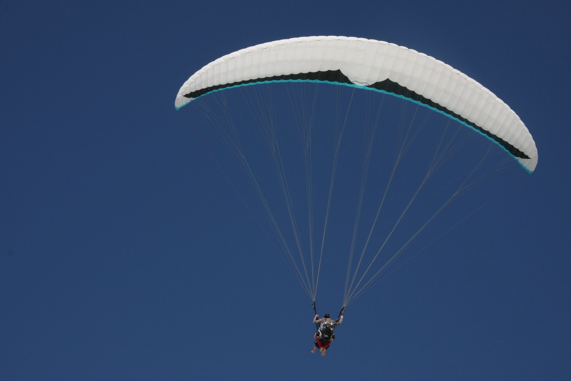 Парасейлинг в Кайо-Гильермо, Куба – фотографии Кубы