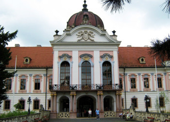 Королевский дворец – фотографии Венгрии