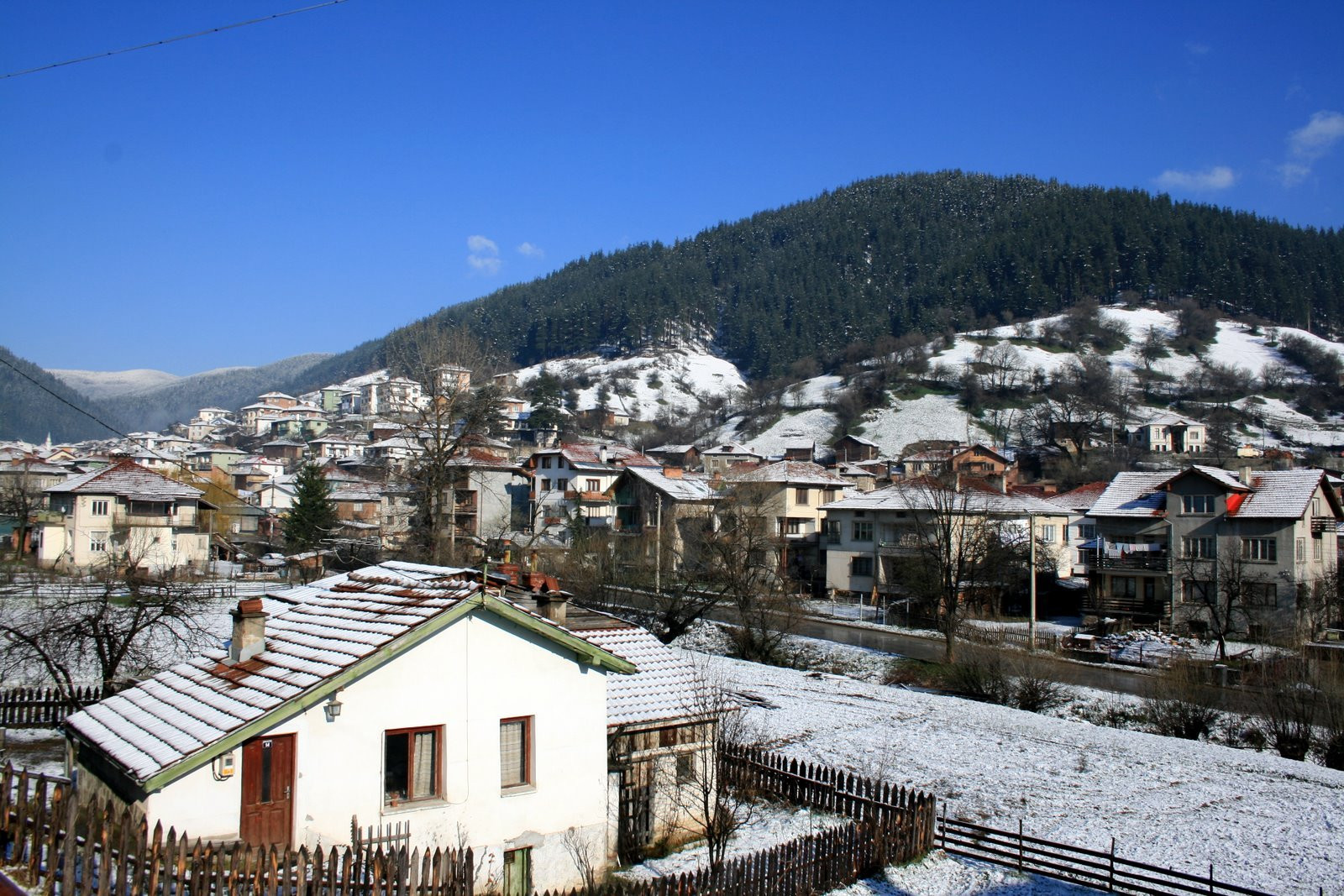 Чепеларе, Болгария – фотографии Болгарии