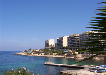 Слима, Мальта остров, Мальта, фото № 42994 – фотографии Мальты