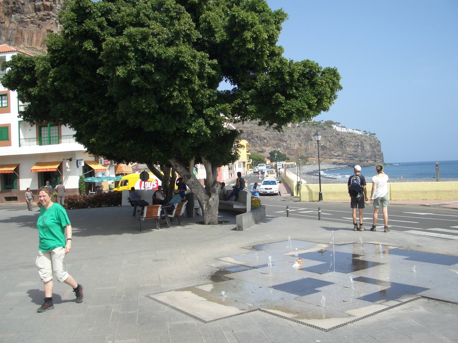 Плайя-де-Сантьяго, Ла-Гомера остров, Канарские острова, фото № 31656 – фотографии Канарских островов