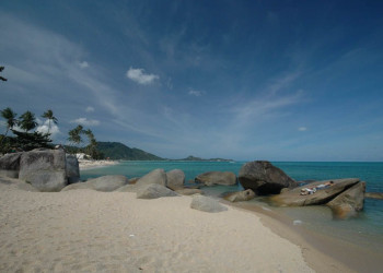 Пляж в Ламай-Бич, Тайланд. Фото 1 – фотографии Таиланда