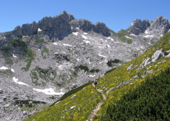 Горы в Дурмитор, Черногория. Фото 46 – фотографии Черногории