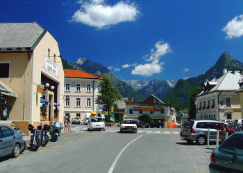 Бовец/Канин, Словения, фото № 56869 – фотографии Словении