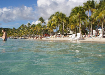 Гваделупа, фото № 3569 – фотографии Гваделупы