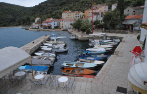 Лодочная станция – фотографии Хорватии