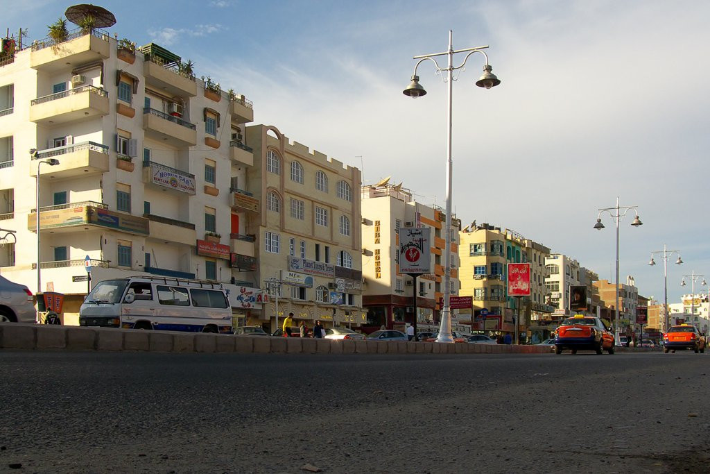 Хургада, Египет, фото № 35468 – фотографии Египта