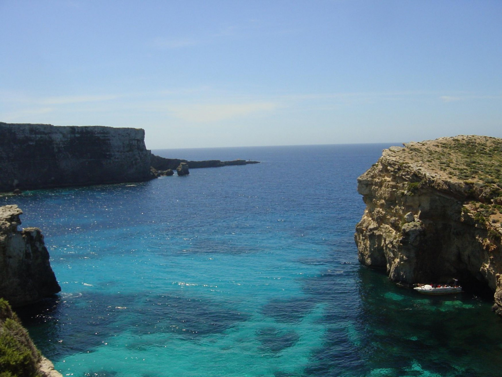 Комино остров, Мальта, фото № 41813 – фотографии Мальты