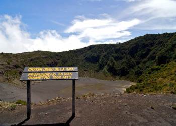 Иразу Национальный Парк, Картаго провинция, Коста-Рика, фото № 39107 – фотографии Коста-Рики