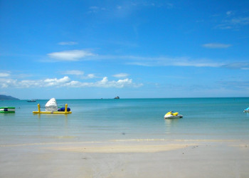 Море в Чоенг-Мон-Бич, Тайланд. Фото 6 – фотографии Таиланда