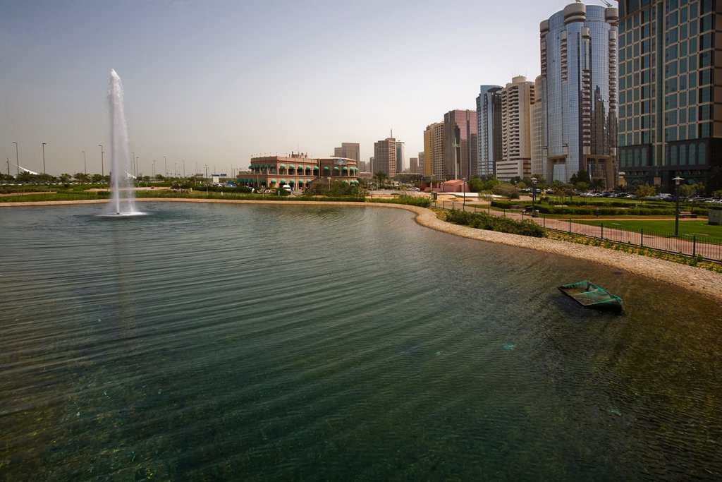 Абу-Даби, ОАЭ, фото № 60665 – фотографии ОАЭ